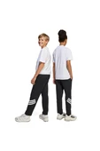 adidas Unisex Çocuk  Siyah  Eşofman Altı J FI 3S ANK PT JJ4808 thumbnail 6