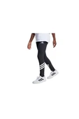 adidas Unisex Çocuk JG FI 3S LEG  Tayt JC7567 thumbnail 2