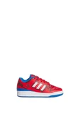 adidas Unisex Çocuk Kırmızı  Sneaker FORUM LOW CL C JI3400 thumbnail 2