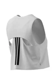 adidas Kadın Beyaz  Atlet BOXY TANK 3S JJ3496 - 10