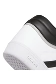 adidas Erkek Beyaz  Yürüyüş Ayakkabısı HOOPS 4.0 MID JQ9993 - 8