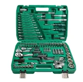 121 Parça Lokma Takımı 72 Diş Oto Tamir Seti Profesyonel - 2