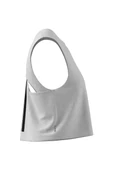 adidas Kadın Beyaz  Atlet BOXY TANK 3S JJ3496 - 9