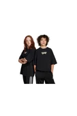adidas Unisex Çocuk LOOSE TEE  T-shirt JD0368 thumbnail 7