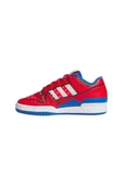 adidas Unisex Çocuk Kırmızı  Sneaker FORUM LOW CL C JI3400 thumbnail 5
