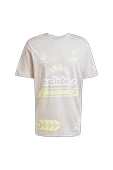 adidas Erkek Gri  T-Shirt Q12 TS SPONSOR JP0195 thumbnail 6