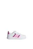 adidas Çocuk  Beyaz  Yürüyüş Ayakkabısı BREAKNET 2.0 EL C IE3791 - 2