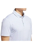 adidas Erkek Mavi  Polo T-Shirt ULT STRIPE POLO JP0475 thumbnail 4