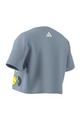 adidas Çocuk  Mavi  T-Shirt G SMI TEE JJ3079 - 12
