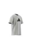 adidas Çocuk J FI LOGO T  T-shirt JC7538 - 11