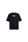 adidas Unisex Çocuk LOOSE TEE  T-shirt JD0368 thumbnail 8