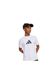 adidas Çocuk J FI LOGO T  T-shirt JC7538 - 5