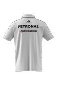 adidas Erkek Beyaz  Polo T-Shirt MER TM POLO WM JW0586 - 12