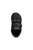 adidas Bebek Siyah  Sneaker SUPERSTAR LED LIGHTS CF I JI0512 - 3