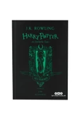 Harry Potter Ve Felsefe Taşı 20.yıl Slytherın Özel Baskı Yapı Kredi Yayınları - 2