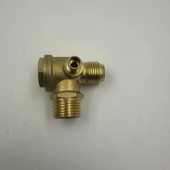 Kompresör Çekvalf 24Lt - 50Lt 1/2-19-10mm A Tipi - 6