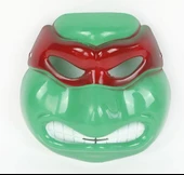 Nessiworld  Ninja Kaplumbağalar Maskesi Raphael Maskesi thumbnail 2