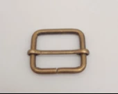 Çanta Aksesuar 2.5x2 Cm Antik Renk Ayarlama Aparatı Sürgüt thumbnail 1