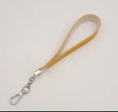 Çanta Aksesuar Hardal Tek Kat Suni Deri Zincirli Elcik Gümüş Metal thumbnail 2