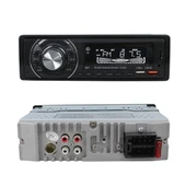CARSTAR CS-950 7 RENKLİ ÇİFT USB/SD/FM/AUX/BLUETOOTH KUMANDALI OTO TEYP 4X60 WATT - 2