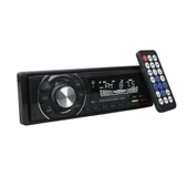 CARSTAR CS-950 7 RENKLİ ÇİFT USB/SD/FM/AUX/BLUETOOTH KUMANDALI OTO TEYP 4X60 WATT - 3