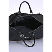 04PC001207-B S Siyah Unisex El Valizi ve Spor Çantası thumbnail 4