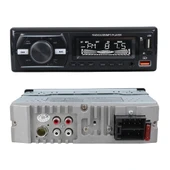CARSTAR CS-920 7 RENKLİ ÇİFT USB/SD/FM/AUX/BLUETOOTH KUMANDALI OTO TEYP 4X60 WATT - 2