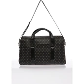 Pierre Cardin 04pc001205-b S Siyah Unısex El Valizi Ve Spor Çantası thumbnail 3