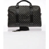 Pierre Cardin 04pc001205-b S Siyah Unısex El Valizi Ve Spor Çantası thumbnail 1