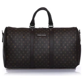 04PC001207-B KH Kahve Unisex El Valizi ve Spor Çantası - 1