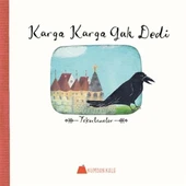 Karga Karga Gak Dedi - Tekerlemeler - 1