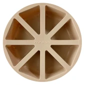 Slices Silikon Kek Kalıbı Bubble Beige thumbnail 3