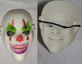 Nessiworld Delirten Gülüş Psikopat Palyaço Temalı Joker Maskesi - 5