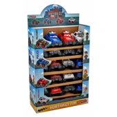 Plastik Jeep Oyuncak Araba -  BP-537 - 2