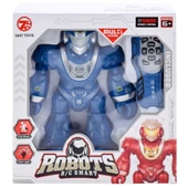Uzaktan Kumandalı Pilli Robot 25 Cm - 606-13 - 3
