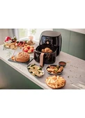 Philips HD9867/90 Premium XXL Siyah AirFryer 7.3L thumbnail 8