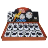 Çek Bırak Metal Polis Arabası -  930338 - 1