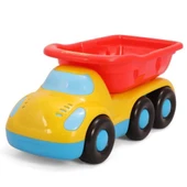 Polesie Arkadaş 3 Akslı Damperli Kamyon  - POL-48349 thumbnail 2