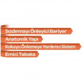 Önlem Medium Emici Külot - 30 Adet - 3