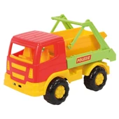 Polesie Kutulu Salüt Belediye Aracı - POL-68132 thumbnail 5