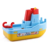 Polesie Laguna Römorkör 30 cm - POL-41531 - 4