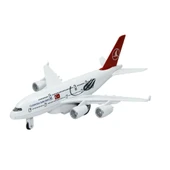 A380 - C/B YOLCU UÇAK METAL ISIK SES thumbnail 2