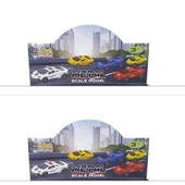 Çek Bırak Metal Araba Lamborgini - ILK004 - Jandarma thumbnail 1