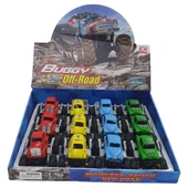 Big Foot 4x4 Çek Bırak Araba - XG879-93 thumbnail 3