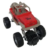 Çek Bırak Süspansiyonlu ATV Araç - Kırmızı thumbnail 4