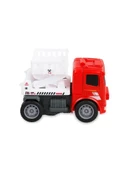 Robota Dönüşen İtfaiye Araçları - Asansörlü thumbnail 4