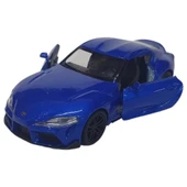 1:32 Çek Bırak Araba -  43786 - Mavi thumbnail 3