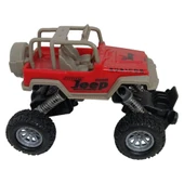 Çek Bırak Süspansiyonlu ATV Araç - Sarı thumbnail 4