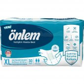 Önlem Xlarge Yetişkin Hasta Bezi - 30 Adet - 1