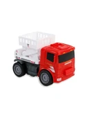 Robota Dönüşen İtfaiye Araçları - Asansörlü thumbnail 1